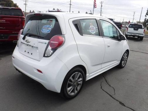 2014 Chevrolet Spark EV 5dr HB LT w/1SB