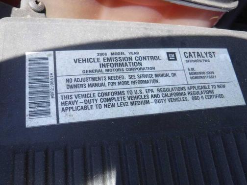 2008 Chevrolet Silverado 2500 LT H/D