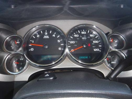 2008 Chevrolet Silverado 2500 LT H/D