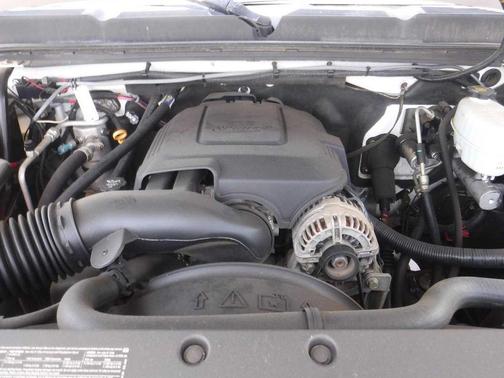 2008 Chevrolet Silverado 2500 LT H/D