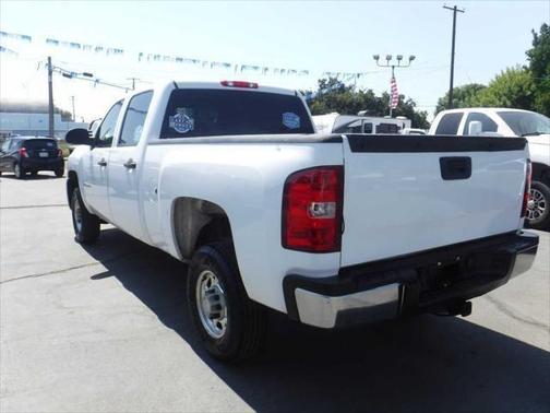 2008 Chevrolet Silverado 2500 LT H/D