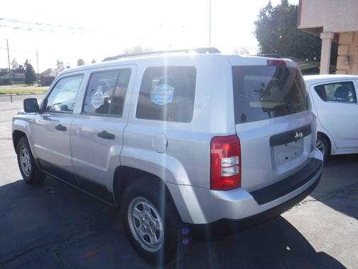 2011 Jeep Patriot Sport