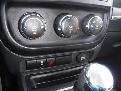 2015 Jeep Patriot Sport