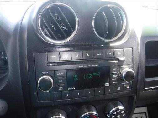 2015 Jeep Patriot Sport