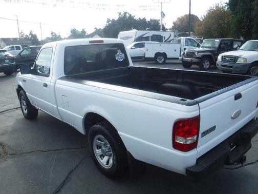 2007 Ford Ranger XLT