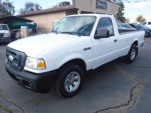 2007 Ford Ranger XLT