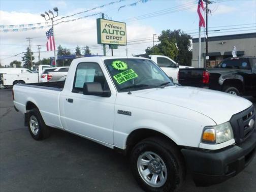 2007 Ford Ranger XLT