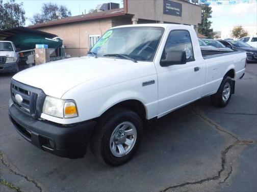 2007 Ford Ranger XLT