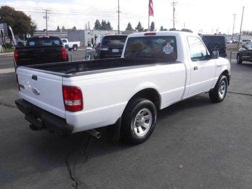 2007 Ford Ranger XLT