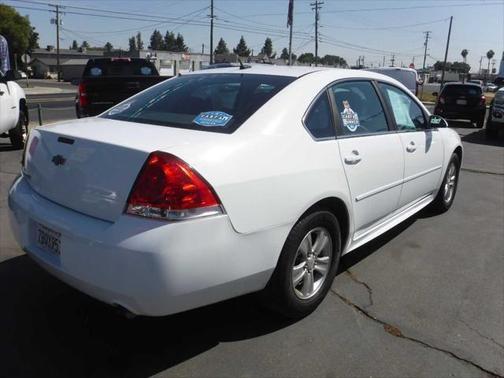 2013 Chevrolet Impala LS