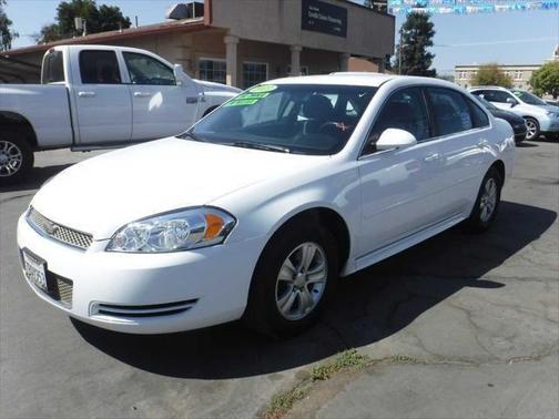 2013 Chevrolet Impala LS