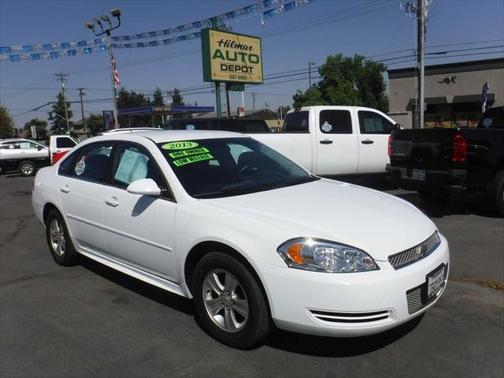 2013 Chevrolet Impala LS