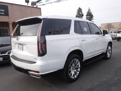 2021 Cadillac Escalade Premium Luxury