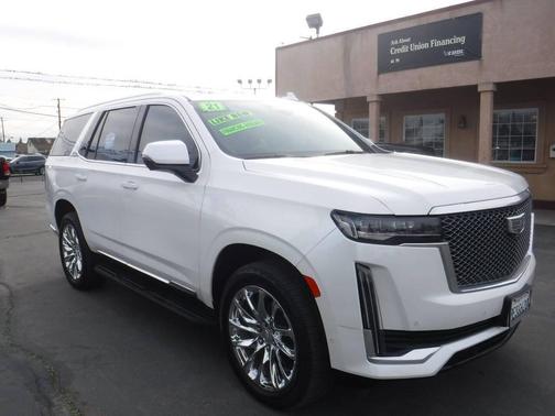 2021 Cadillac Escalade Premium Luxury