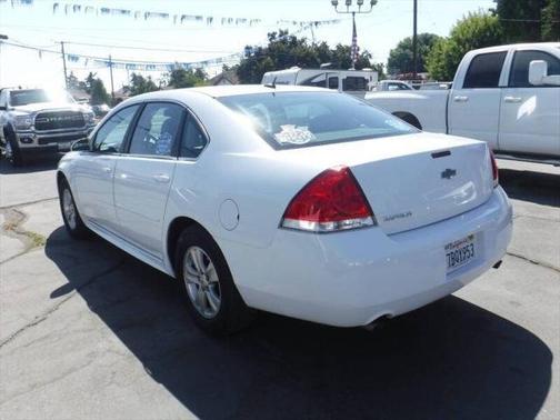 2013 Chevrolet Impala 4dr Sdn LS Retail