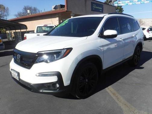 2022 Honda Pilot AWD Special Edition