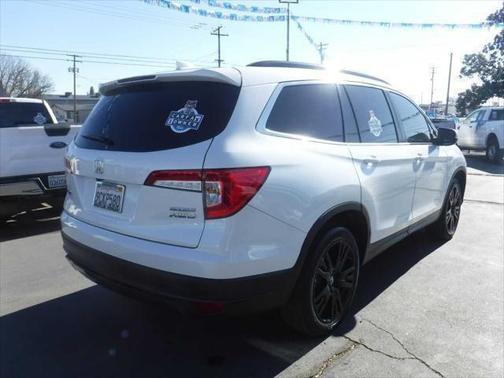 2022 Honda Pilot AWD Special Edition