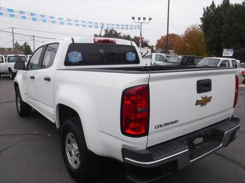 2016 Chevrolet Colorado WT