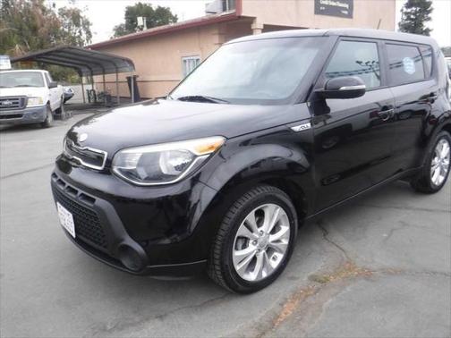 2014 Kia Soul +