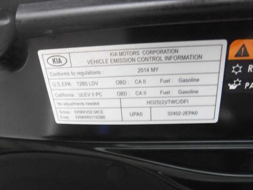 2014 Kia Soul +