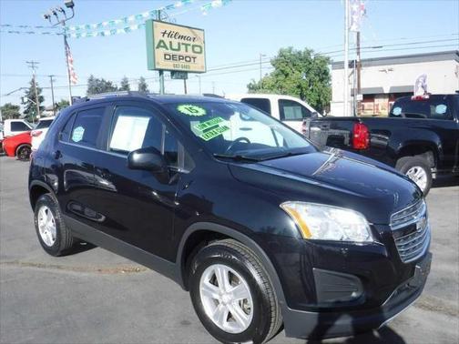 2015 Chevrolet Trax LT