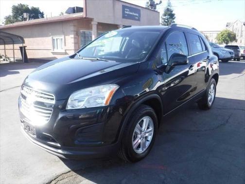 2015 Chevrolet Trax LT