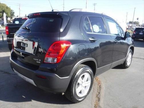 2015 Chevrolet Trax LT
