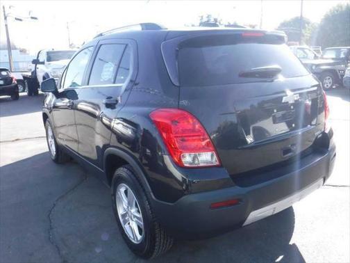 2015 Chevrolet Trax LT
