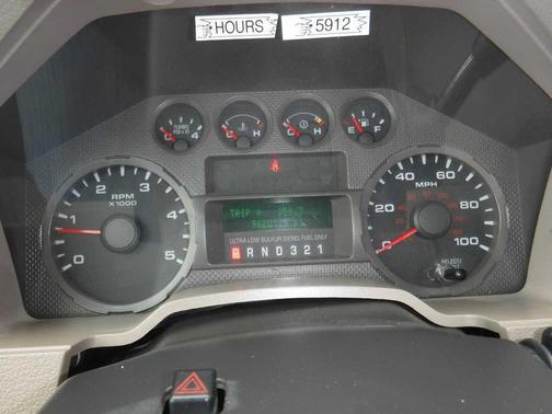 2008 Ford F-250 XL