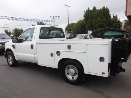 2008 Ford F-250 2WD Reg Cab 137" XL