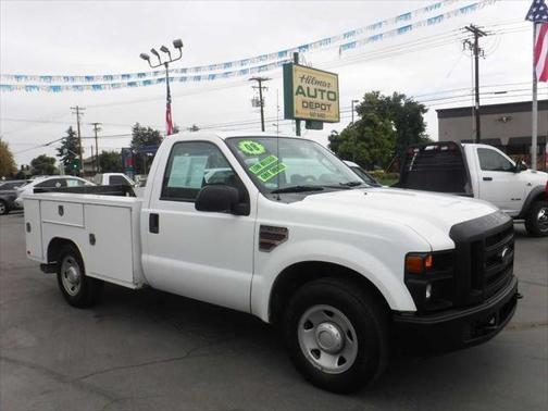 2008 Ford F-250 XL