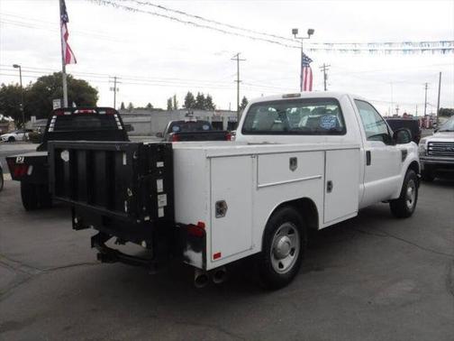 2008 Ford F-250 2WD Reg Cab 137" XL