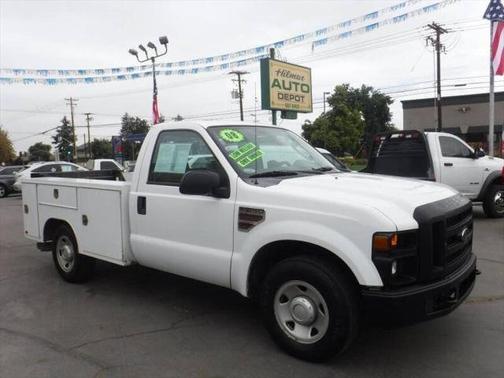 2008 Ford F-250 2WD Reg Cab 137" XL