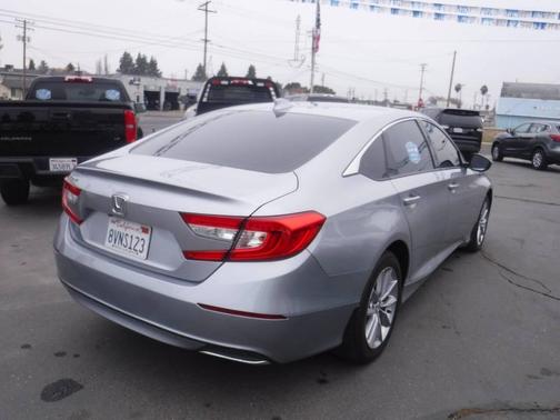 2021 Honda Accord Sport SE 1.5T