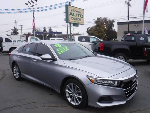 2021 Honda Accord Sport SE 1.5T