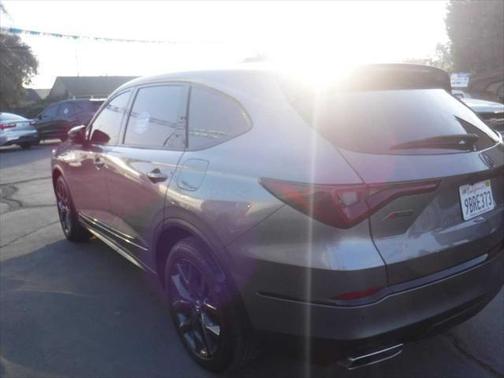 2022 Acura MDX A-Spec Package