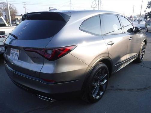2022 Acura MDX A-Spec Package