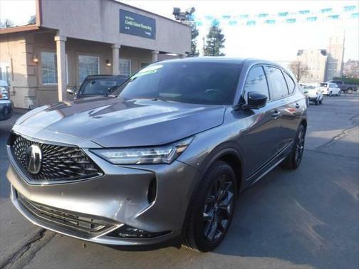 2022 Acura MDX A-Spec Package