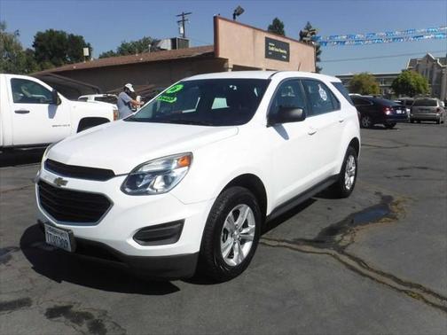 2016 Chevrolet Equinox LS