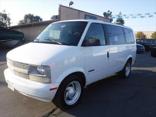 2000 Chevrolet Astro Base