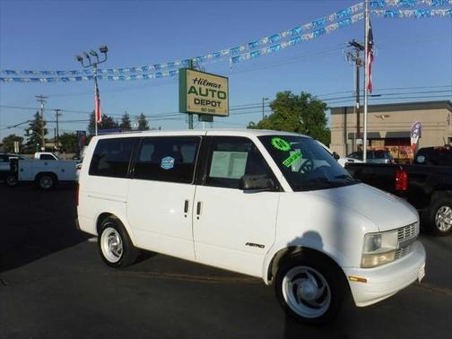 2000 Chevrolet Astro Base