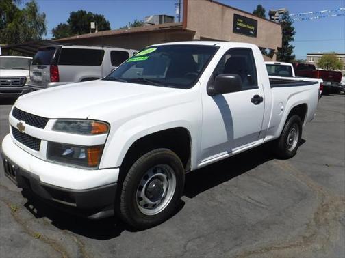 2012 Chevrolet Colorado Work Truck