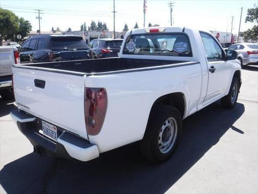 2012 Chevrolet Colorado Work Truck