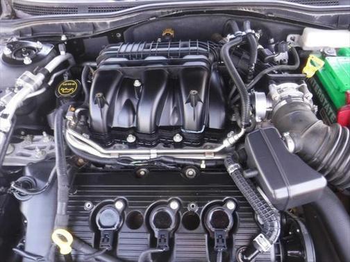 2011 Ford Fusion SEL