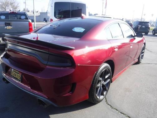 2019 Dodge Charger GT