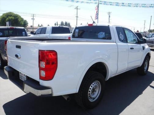 2019 Ford Ranger XL