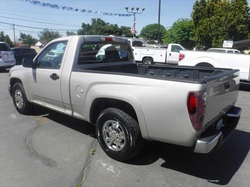 2007 GMC Canyon SLE