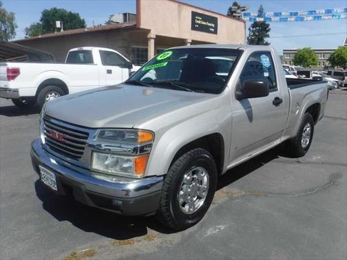 2007 GMC Canyon SLE
