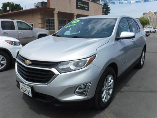 2019 Chevrolet Equinox 1LT