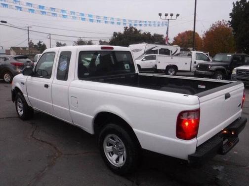 2005 Ford Ranger 4dr Supercab 126" WB XLT